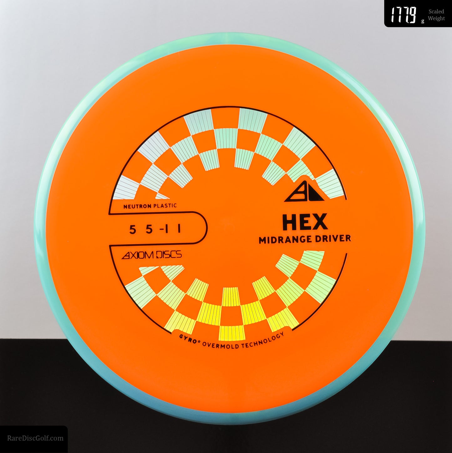 Axiom Hex - Neutron - PLC