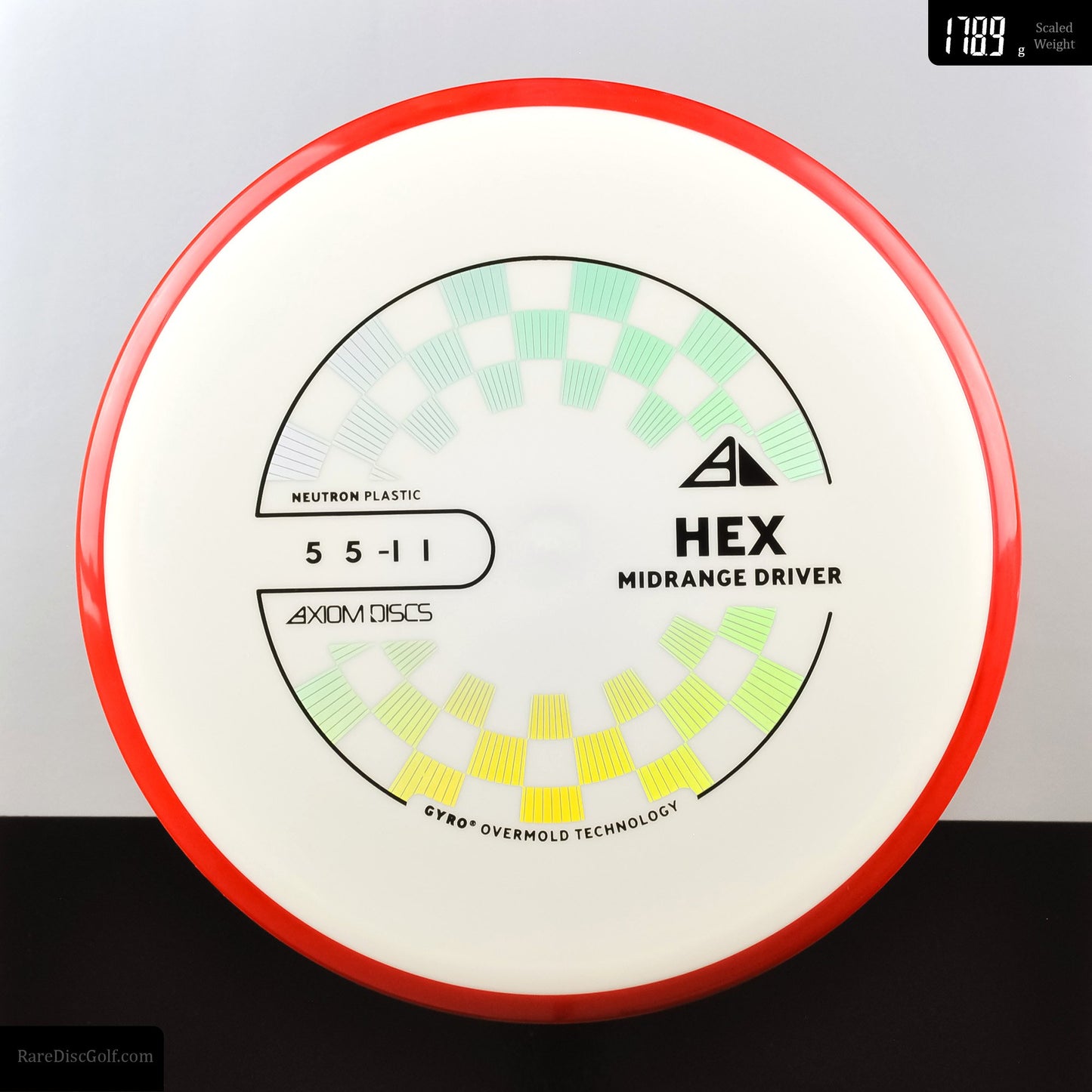 Axiom Hex - Neutron - PLC