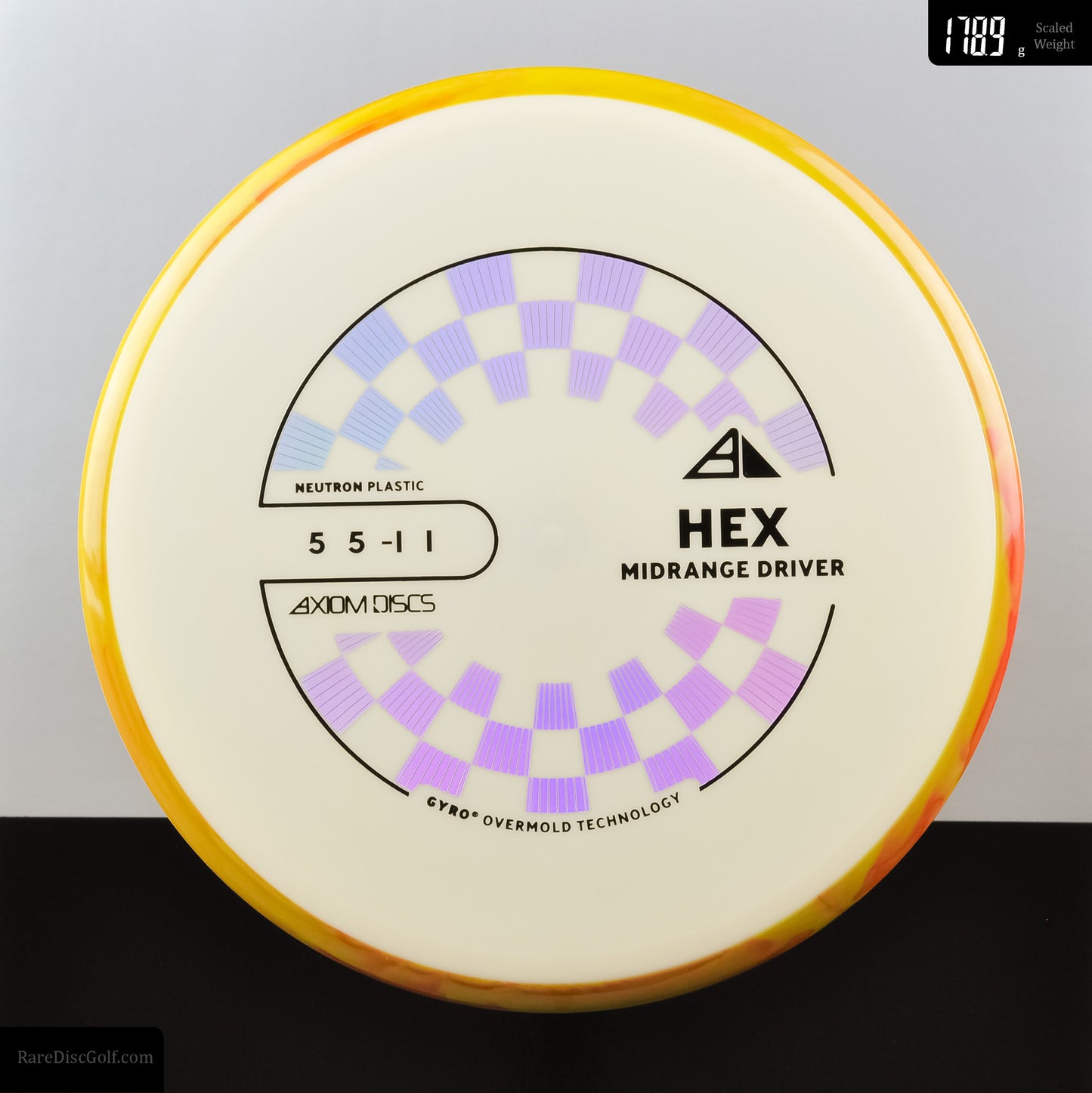 Axiom Hex - Neutron - PLC