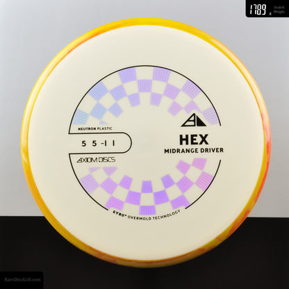 Axiom Hex - Neutron - PLC