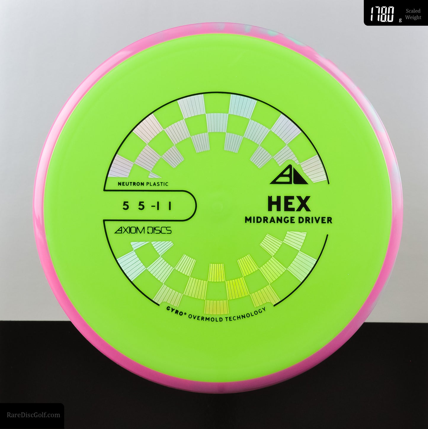 Axiom Hex - Neutron - PLC