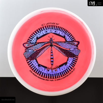Latitude 64 Pure - Zero Medium Orbit Moonshine - Kristin Latt