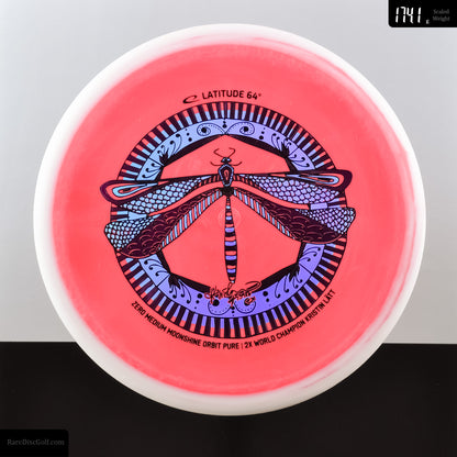 Latitude 64 Pure - Zero Medium Orbit Moonshine - Kristin Latt