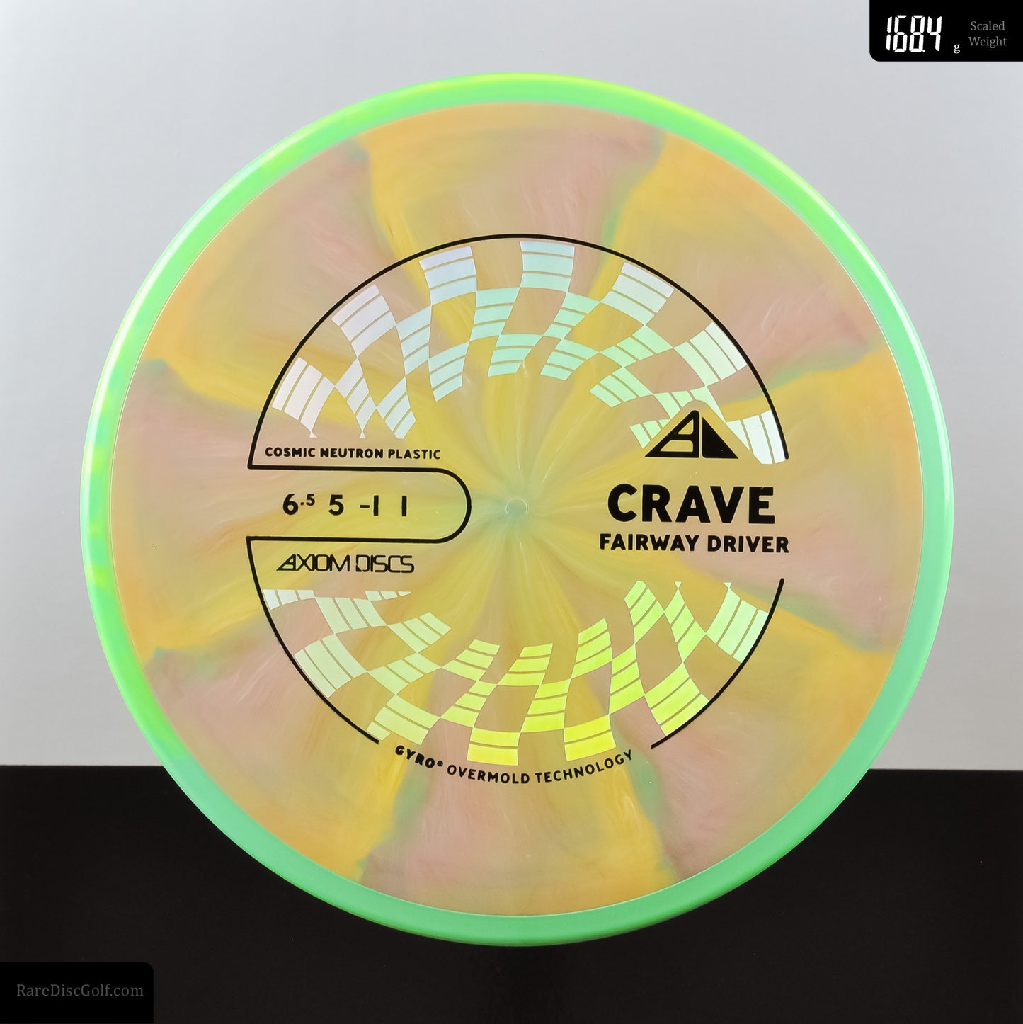 Axiom Crave - Cosmic Neutron - PLC