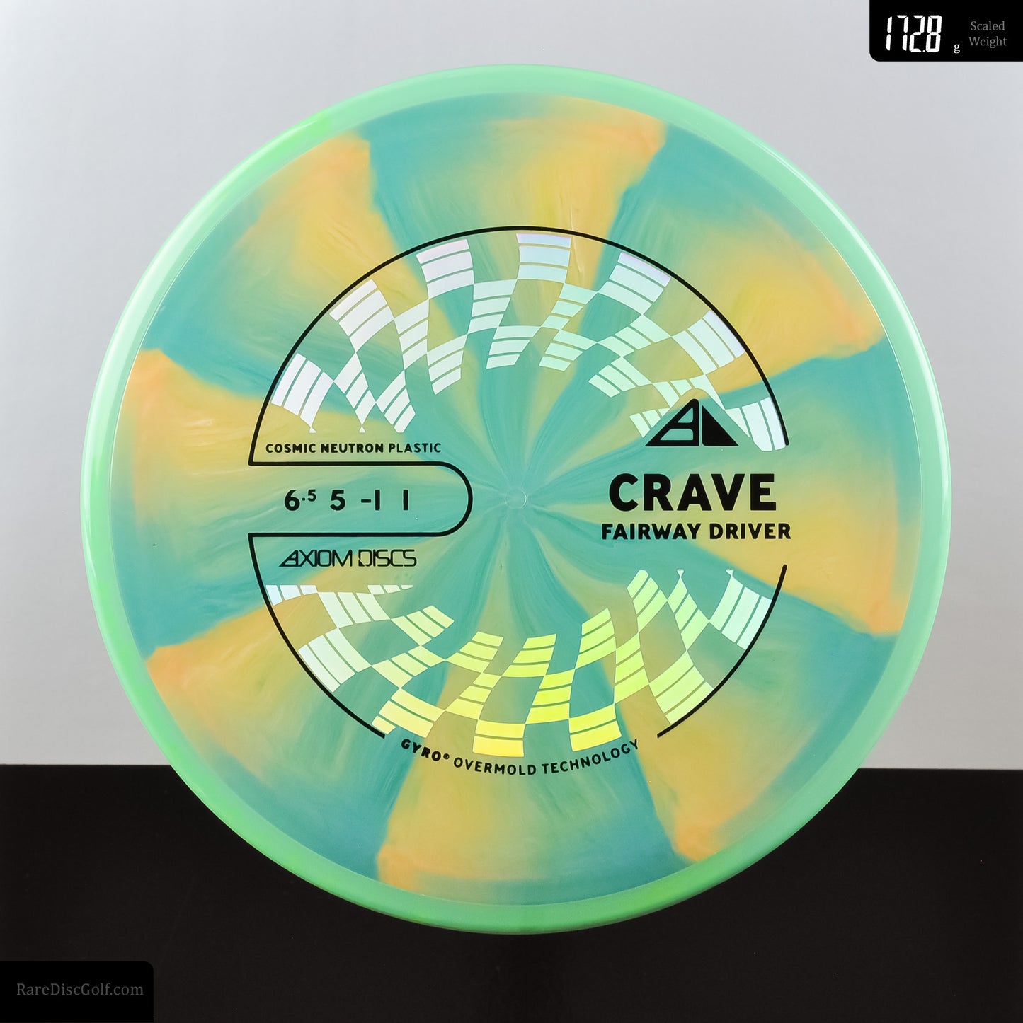 Axiom Crave - Cosmic Neutron - PLC