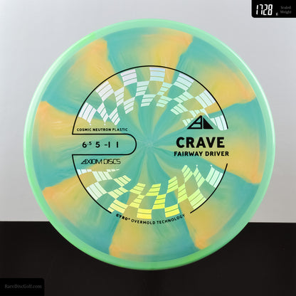 Axiom Crave - Cosmic Neutron - PLC