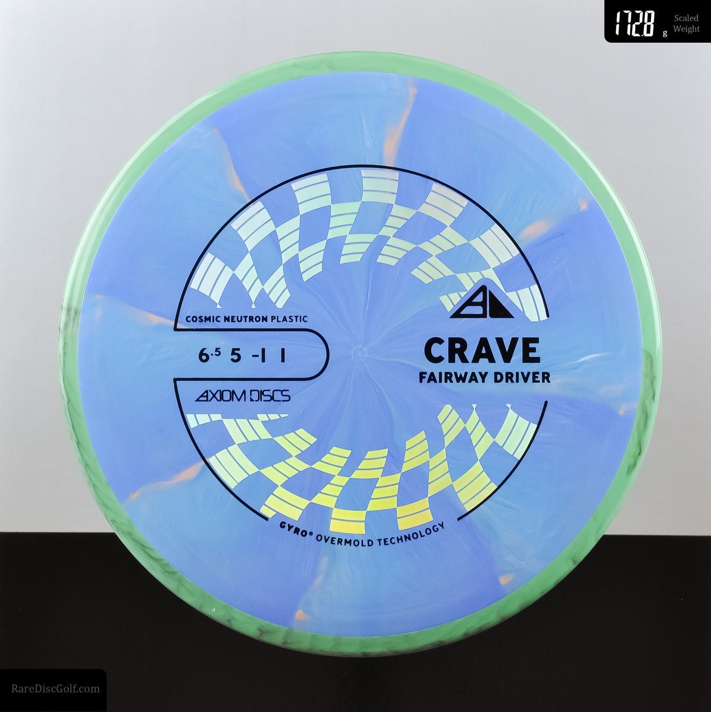 Axiom Crave - Cosmic Neutron - PLC