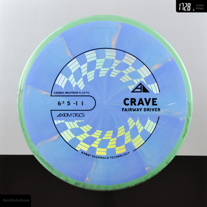 Axiom Crave - Cosmic Neutron - PLC
