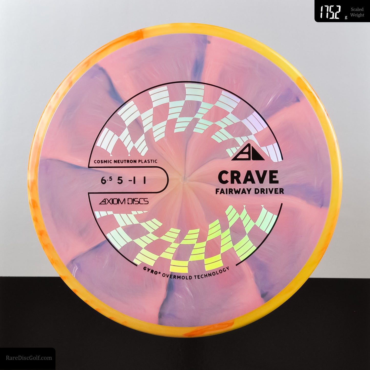 Axiom Crave - Cosmic Neutron - PLC