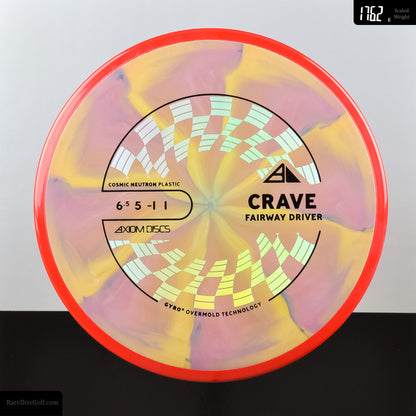 Axiom Crave - Cosmic Neutron - PLC