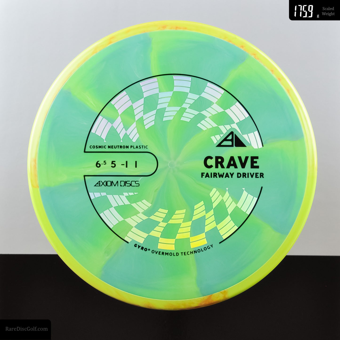 Axiom Crave - Cosmic Neutron - PLC