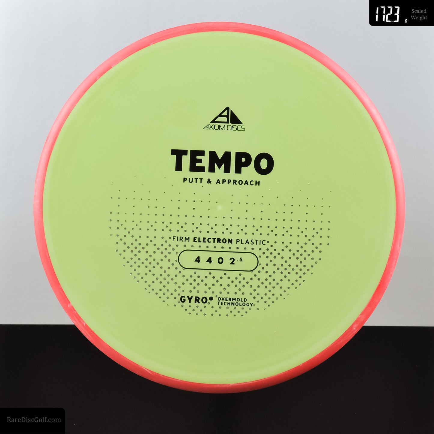 Axiom Tempo - Electron Firm - PLC