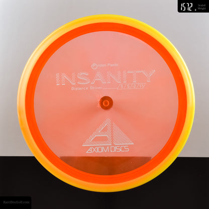 Axiom Insanity - Proton