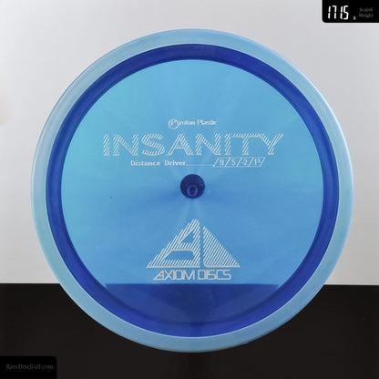 Axiom Insanity - Proton