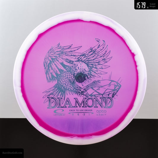 Latitude 64 Diamond - Opto Ice Orbit