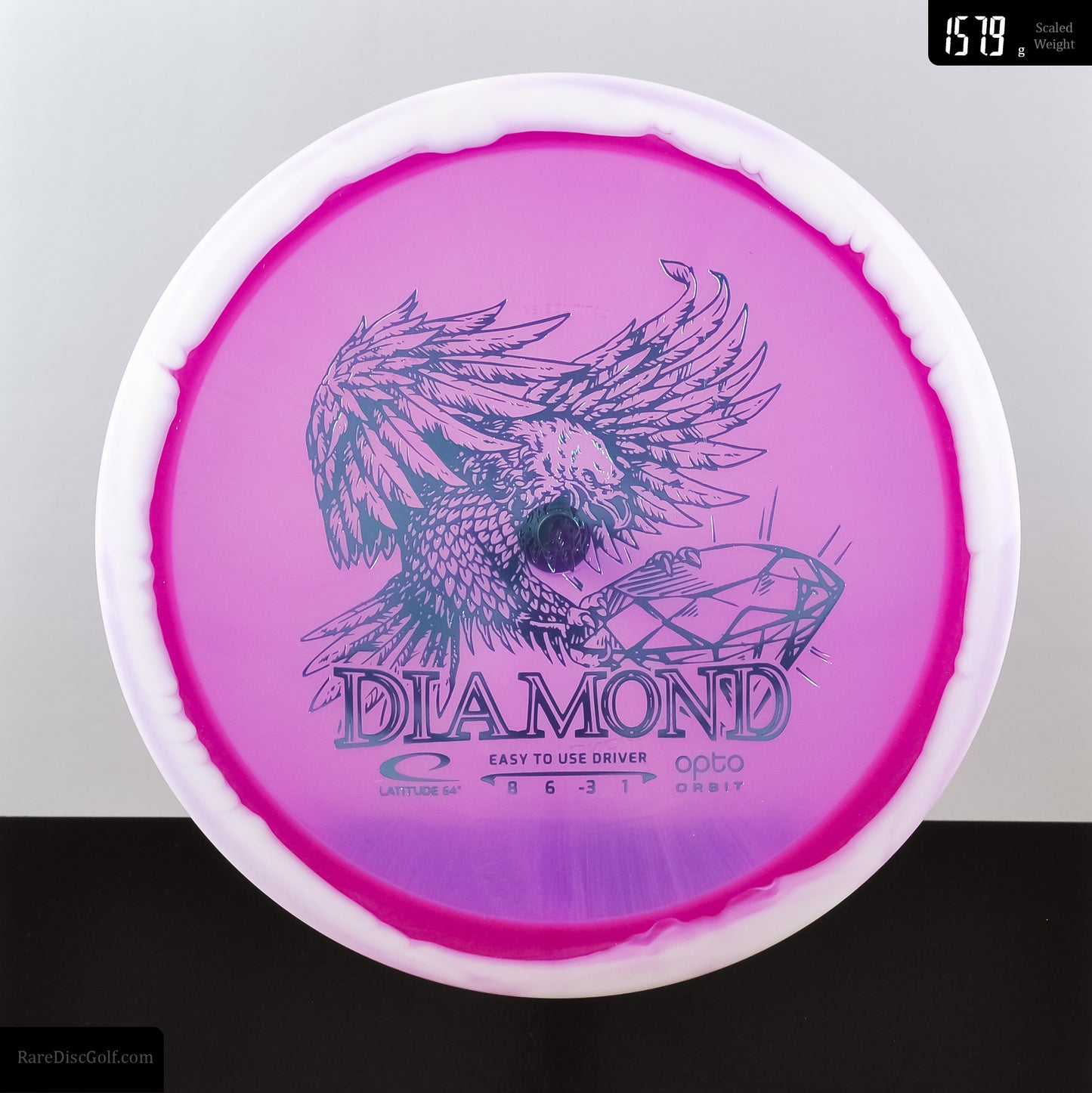 Latitude 64 Diamond - Opto Ice Orbit
