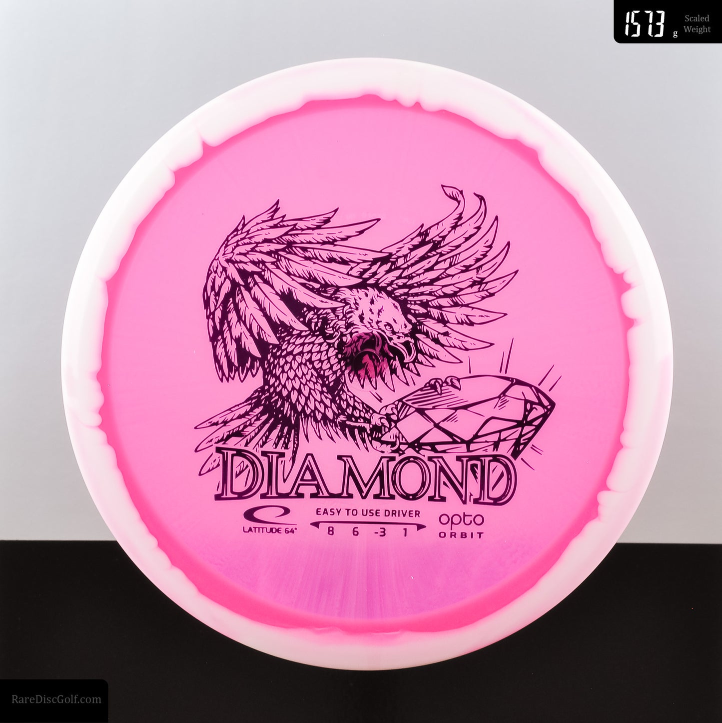 Latitude 64 Diamond - Opto Ice Orbit
