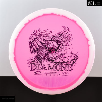 Latitude 64 Diamond - Opto Ice Orbit