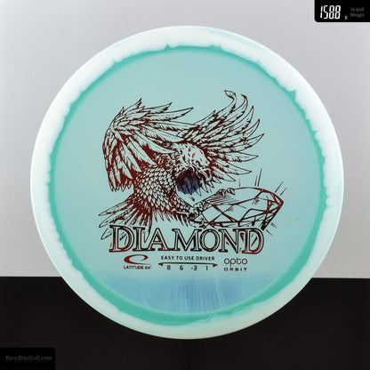 Latitude 64 Diamond - Opto Ice Orbit