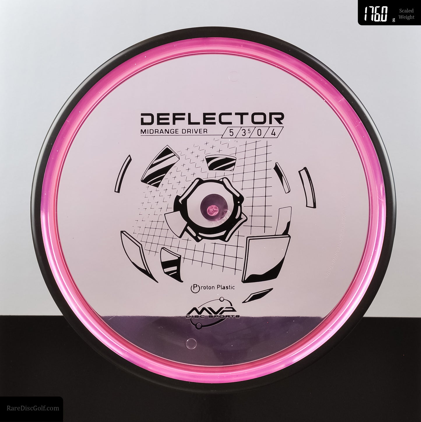 MVP Deflector - Proton