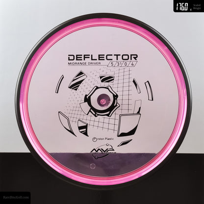 MVP Deflector - Proton