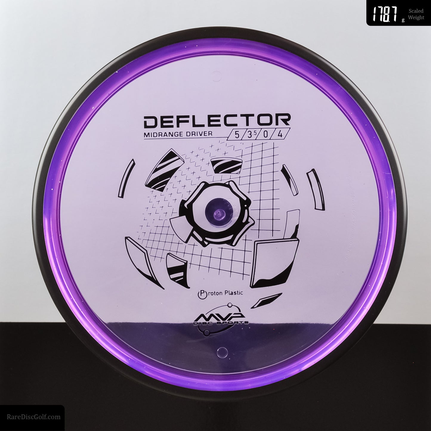 MVP Deflector - Proton