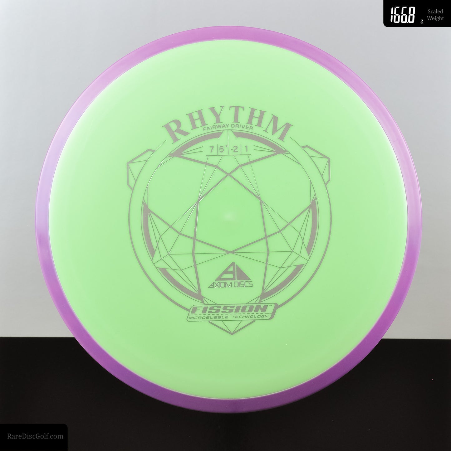Axiom Rhythm - Fission