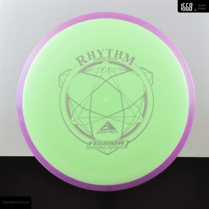 Axiom Rhythm - Fission