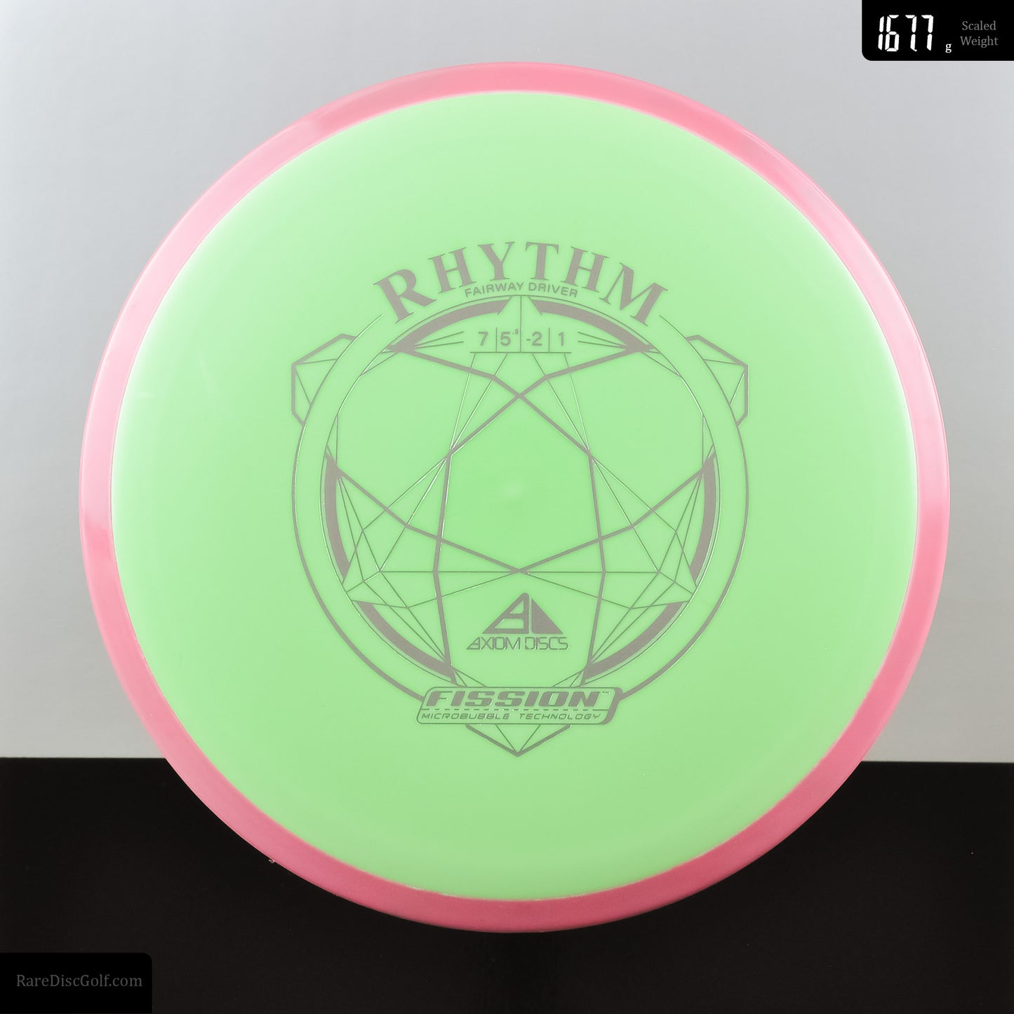 Axiom Rhythm - Fission