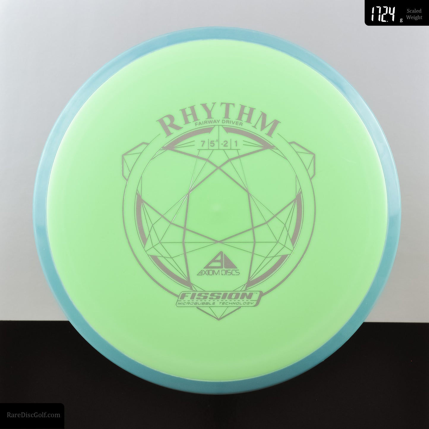 Axiom Rhythm - Fission