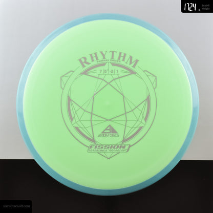 Axiom Rhythm - Fission