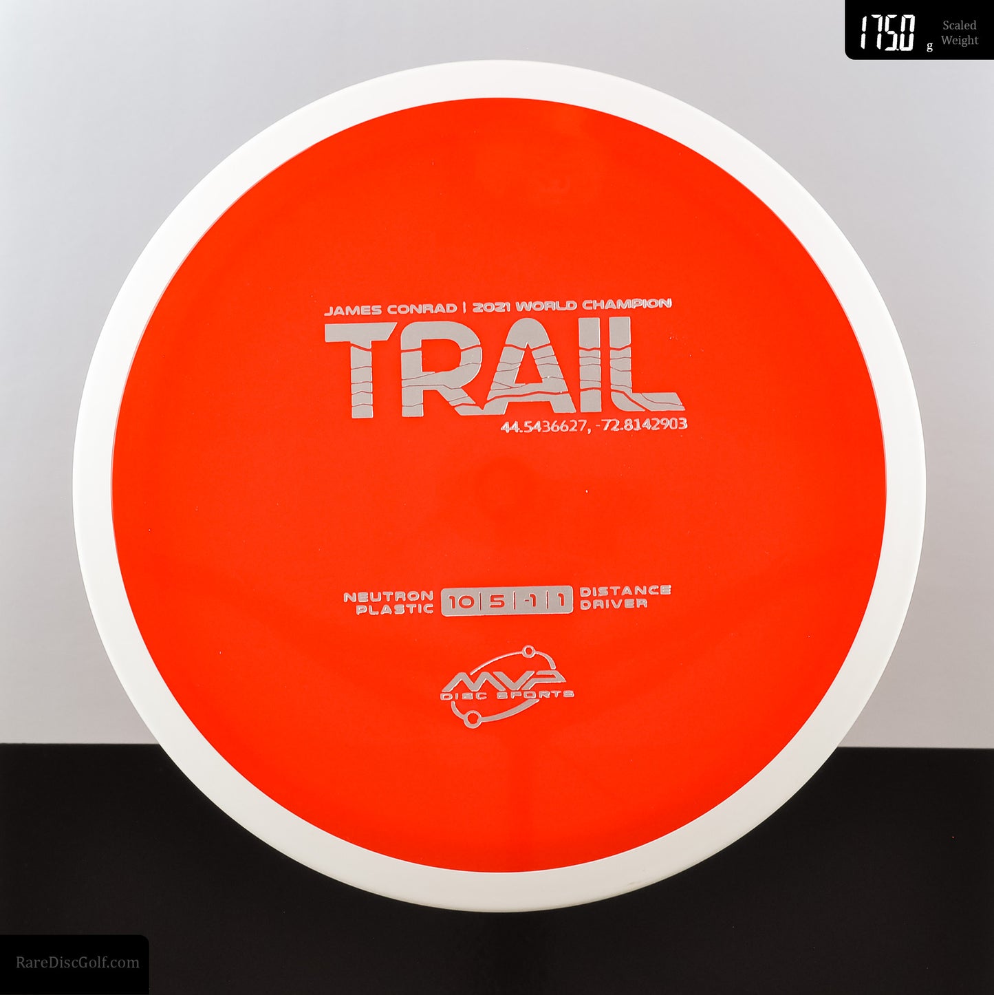 MVP Trail - Neutron - PLC