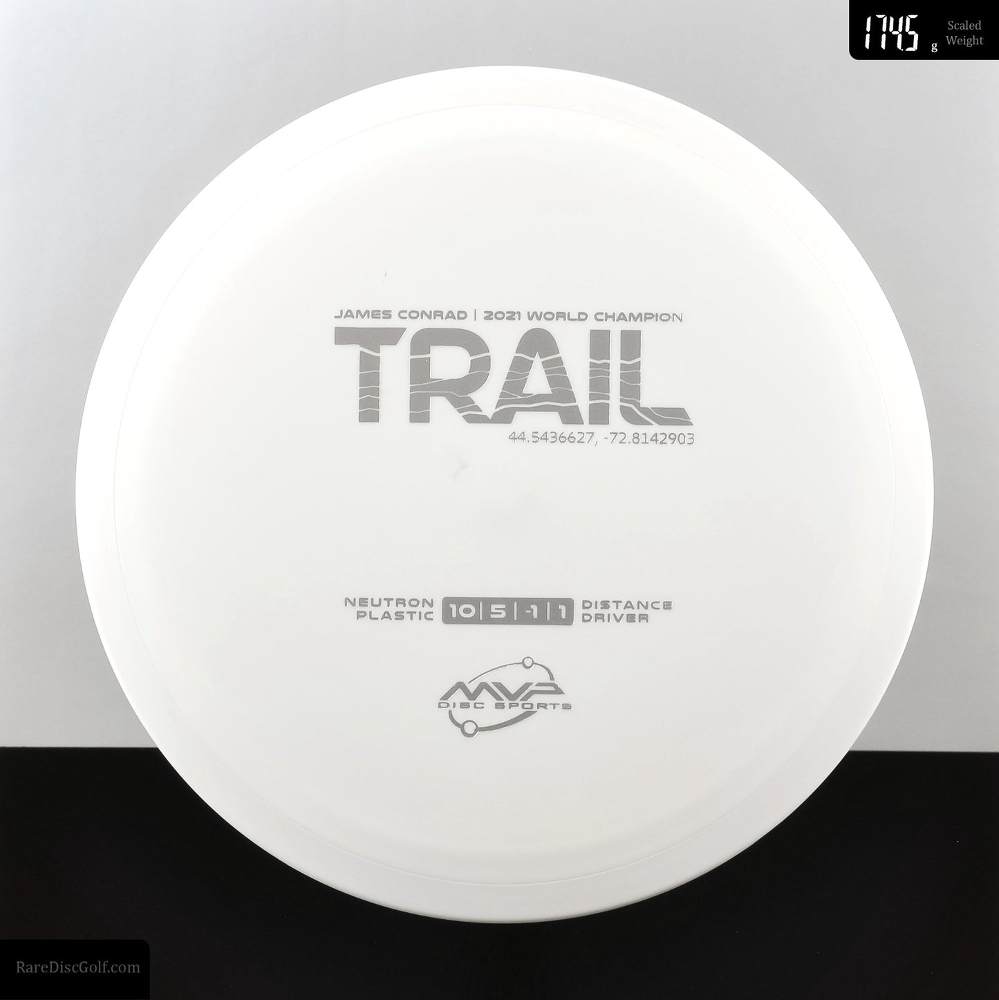 MVP Trail - Neutron - PLC