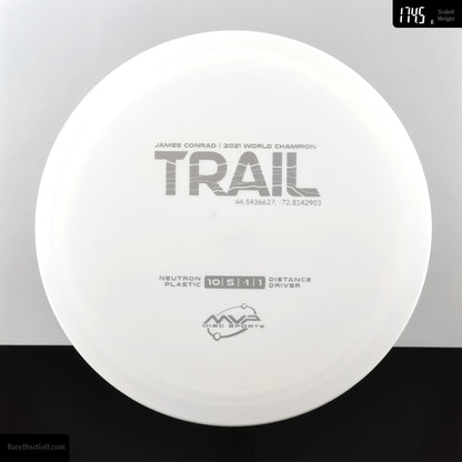 MVP Trail - Neutron - PLC