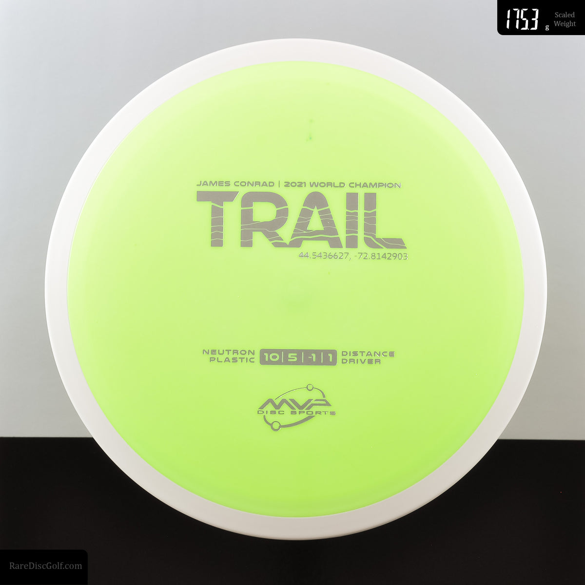 MVP Trail - Neutron - PLC