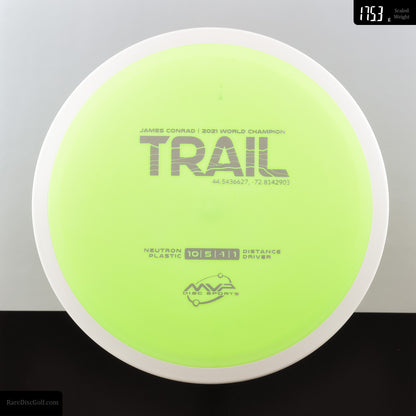 MVP Trail - Neutron - PLC