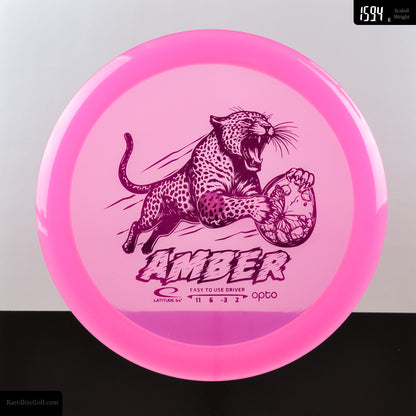 Latitude 64 Amber - Opto