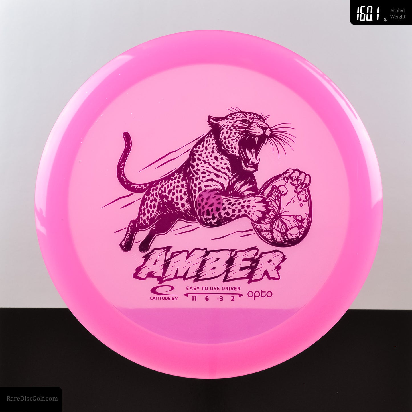 Latitude 64 Amber - Opto