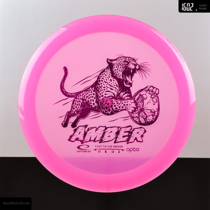 Latitude 64 Amber - Opto