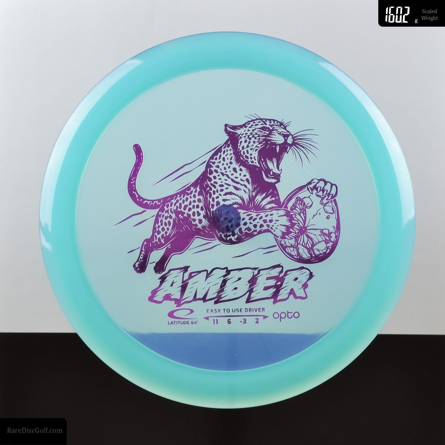 Latitude 64 Amber - Opto