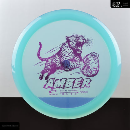 Latitude 64 Amber - Opto