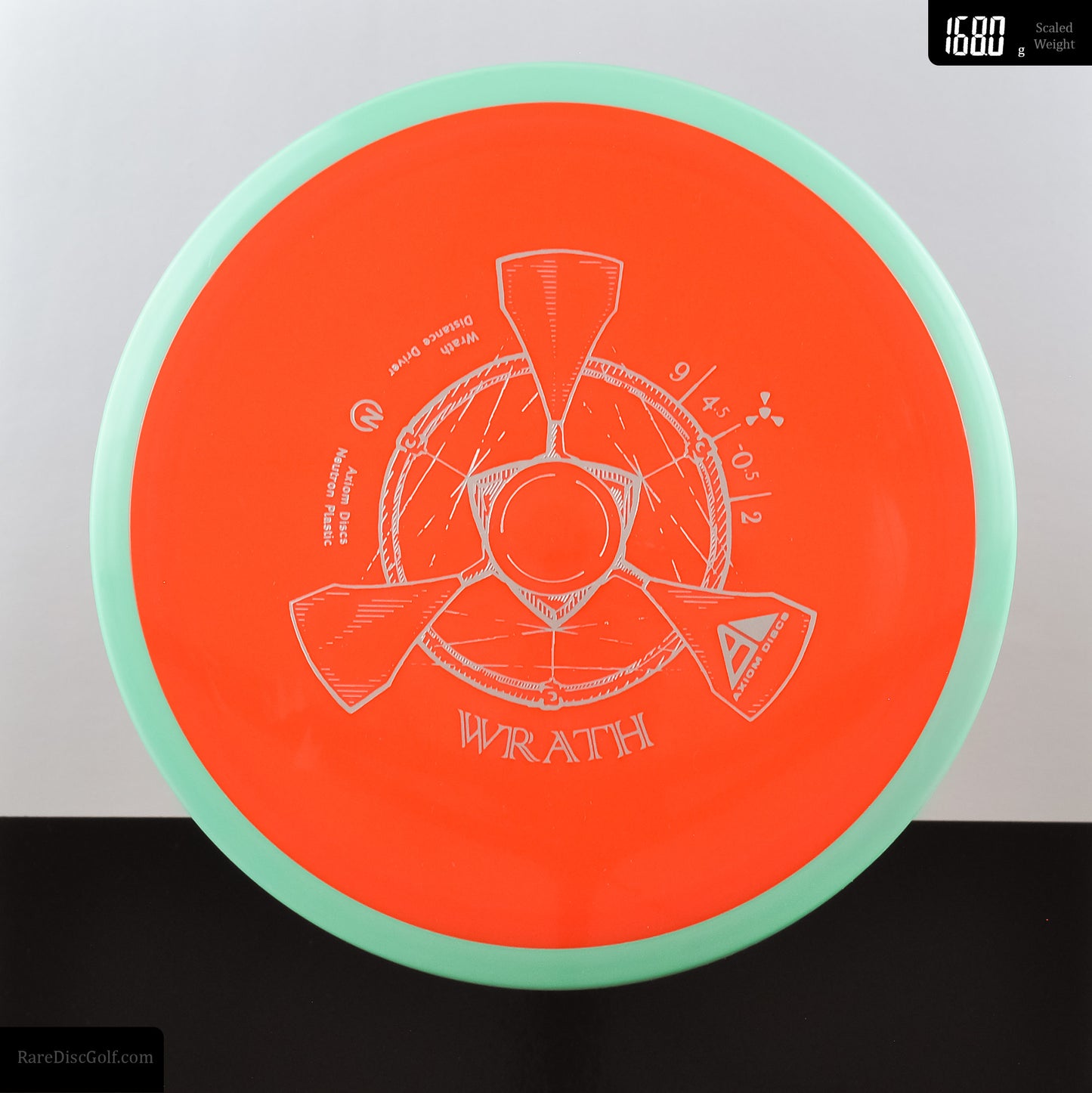 Axiom Wrath - Neutron