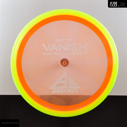 Axiom Vanish - Proton