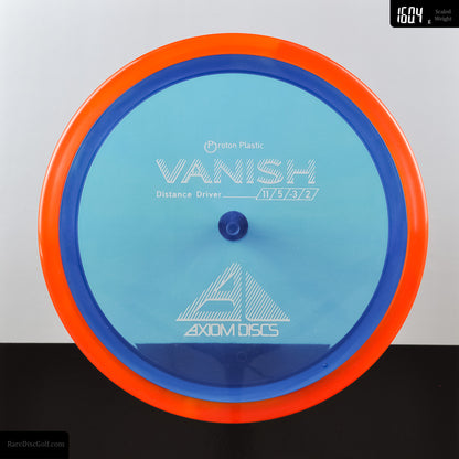 Axiom Vanish - Proton