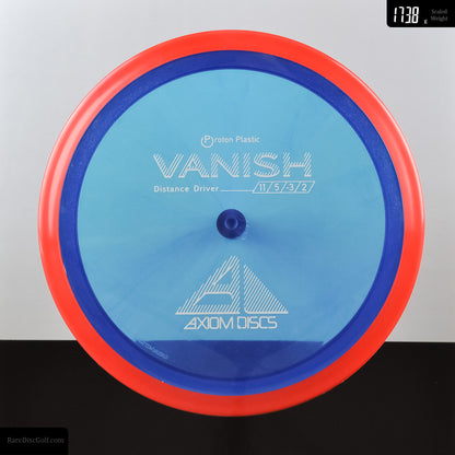 Axiom Vanish - Proton
