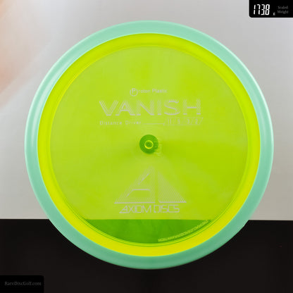 Axiom Vanish - Proton