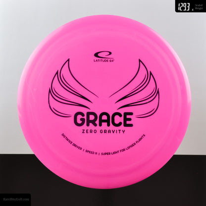 Latitude 64 Grace - Zero Gravity - Ultra Lightweight
