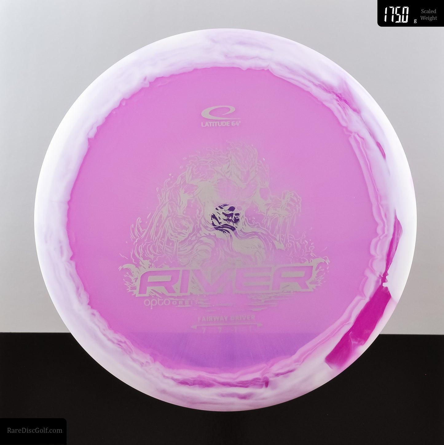 Latutide 64 River - Opto Ice Orbit