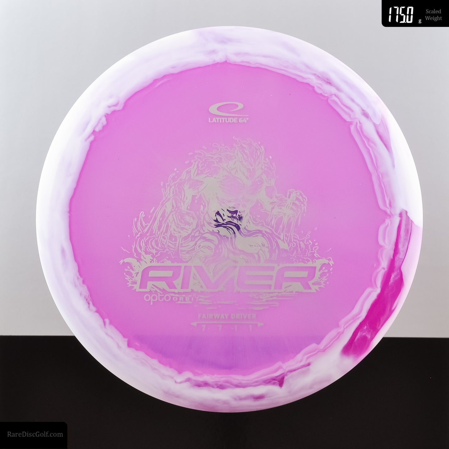 Latutide 64 River - Opto Ice Orbit