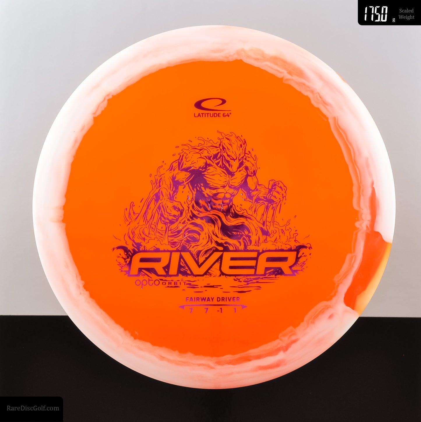 Latutide 64 River - Opto Ice Orbit
